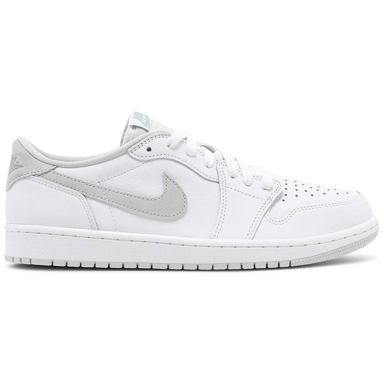 Air Jordan 1 Retro Low OG Neutral Grey 2021 Air Jordan 1 Retro Low OG Neutral Grey 2021